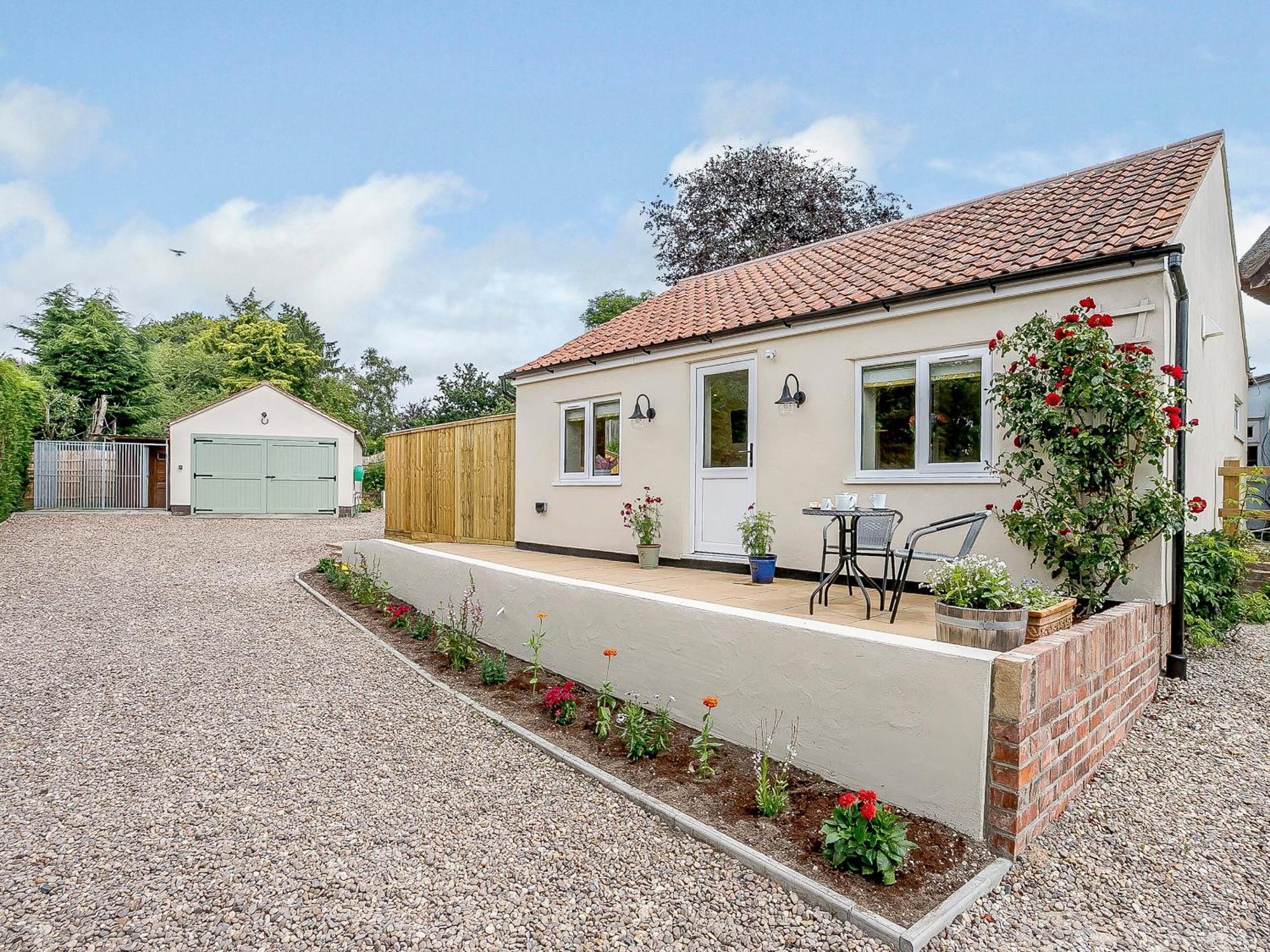 Wits End Cottage Martin  Eksteriør billede